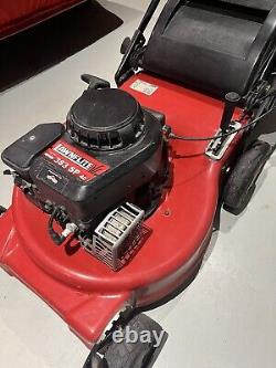 Lawnflite/Briggs & Stratton SP 383 Petrol Lawnmower