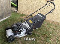 Lawnflite Briggs & Stratton Self Propelled Petrol Lawnmower With Bosch Strimmer