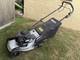 Lawnflite Briggs & Stratton Self Propelled Petrol Lawnmower With Bosch Strimmer