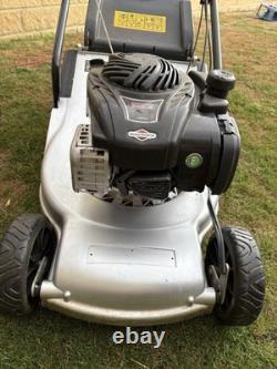 Lawnflite Briggs & Stratton Self Propelled Petrol Lawnmower With Bosch Strimmer