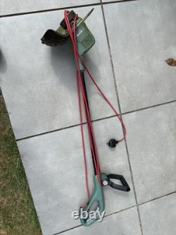 Lawnflite Briggs & Stratton Self Propelled Petrol Lawnmower With Bosch Strimmer