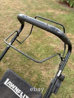 Lawnflite Briggs & Stratton Self Propelled Petrol Lawnmower With Bosch Strimmer