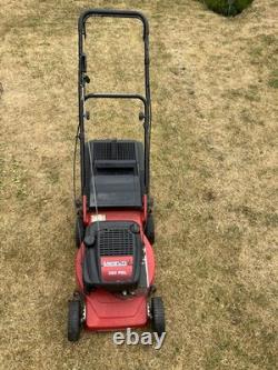 Lawnflite Lawnmower 282 PDL, BRIGGS & STRATTON ENGINE