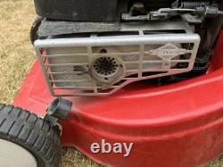 Lawnflite Lawnmower 282 PDL, BRIGGS & STRATTON ENGINE