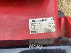 Lawnflite Lawnmower 282 PDL, BRIGGS & STRATTON ENGINE
