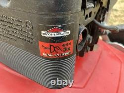 Lawnflite Lawnmower 282 PDL, BRIGGS & STRATTON ENGINE