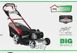 Lawnmower Briggs & Stratton 140C Professional Self Propelled Traction Lawn Mower