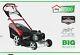 Lawnmower Briggs & Stratton 140c Professional Self Propelled Traction Lawn Mower