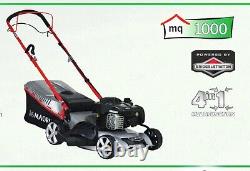 Lawnmower Briggs & Stratton 140cc Professional Self Propelled Traction Lawn