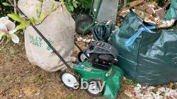 Little Billy Goat Garden Leaf Vacuum Briggs & Stratton