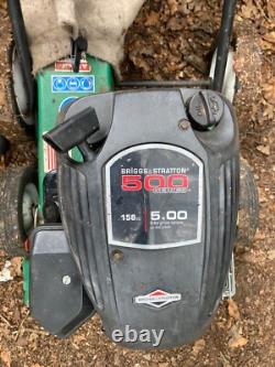 Little Billy Goat Garden Leaf Vacuum Briggs & Stratton