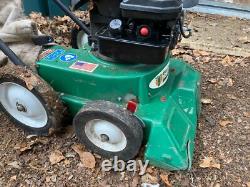 Little Billy Goat Garden Leaf Vacuum Briggs & Stratton