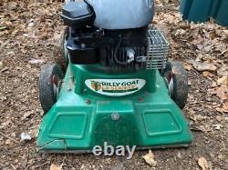 Little Billy Goat Garden Leaf Vacuum Briggs & Stratton