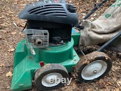 Little Billy Goat Garden Leaf Vacuum Briggs & Stratton