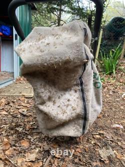 Little Billy Goat Garden Leaf Vacuum Briggs & Stratton