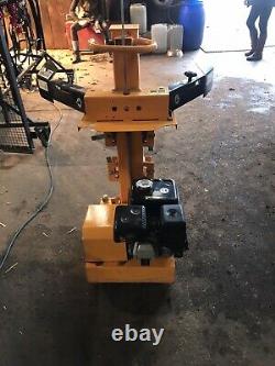 Log splitter petrol