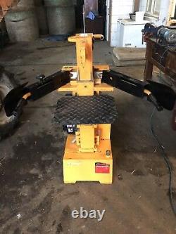 Log splitter petrol