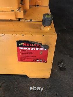 Log splitter petrol