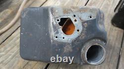 Lot of 4 Briggs & Stratton Fuel Tanks 5hp Flathead Horizontal AS-IS