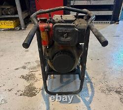 MOSA TS200 CF Portable Petrol Welder Generator