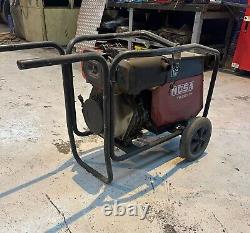 MOSA TS200 CF Portable Petrol Welder Generator