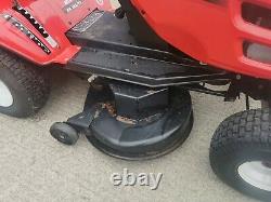 MTD 125/92 Ride On Mower. Sit on lawn tractor mower. Briggs and stratton