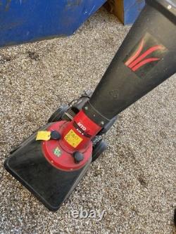 MTD 550G Petrol Garden Shredder Chipper 5HP Briggs & Stratton Great Condition