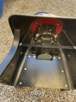MTD 550G Petrol Garden Shredder Chipper 5HP Briggs & Stratton Great Condition
