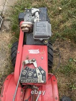 MTD Briggs & Stratton Engine Rotavator