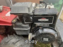 MTD Briggs & Stratton Engine Rotavator