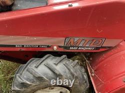 MTD Briggs & Stratton Engine Rotavator