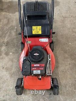 MTD Ge40 Petrol Lawnmower