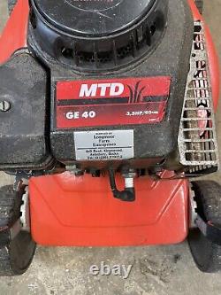 MTD Ge40 Petrol Lawnmower