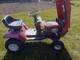Mtd Lawnflite Rh115 Ride On Tractor Mower. 13hp Briggs & Stratton Engine
