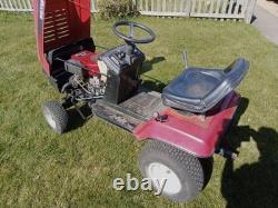 MTD LAWNFLITE RH115 ride on tractor mower. 13hp Briggs & Stratton engine