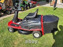 MTD Minirider ES 13A4054-611 ride on mower with 6.75HP Briggs & Stratton engine