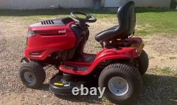 MTD Optima LG200 H Ride on mower- Briggs & Stratton V Twin 20HP Superb MTD Optima LG200 H Ride on mower- Briggs & Stratton V Twin 20HP Superb