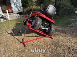 MTD Optima LG200 H Ride on mower- Briggs & Stratton V Twin 20HP Superb MTD Optima LG200 H Ride on mower- Briggs & Stratton V Twin 20HP Superb