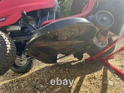MTD Optima LG200 H Ride on mower- Briggs & Stratton V Twin 20HP Superb MTD Optima LG200 H Ride on mower- Briggs & Stratton V Twin 20HP Superb