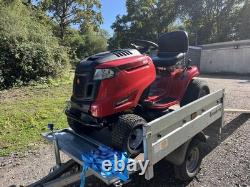MTD Optima LG200 H Ride on mower- Briggs & Stratton V Twin 20HP Superb MTD Optima LG200 H Ride on mower- Briggs & Stratton V Twin 20HP Superb
