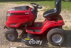 MTD Optima LG200 H Ride on mower- Briggs & Stratton V Twin 20HP Superb MTD Optima LG200 H Ride on mower- Briggs & Stratton V Twin 20HP Superb
