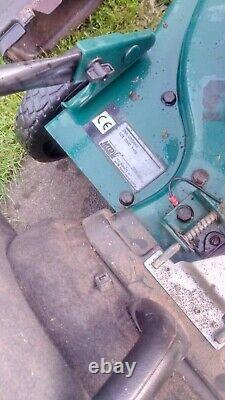 MTD Petrol Briggs Stratton, 4 In 1 Chipper Shredder Vacuum Blower