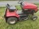 Mtd Rh 115 Ride On Lawn Mower 11hp Single Cylinder