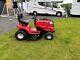 Mtd Ride On Mower With Mulching Deck V Twin Briggs And Stratton
