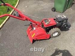 MTD Rotavator/Tiller 5hp Briggs and Stratton Engine used in working condition