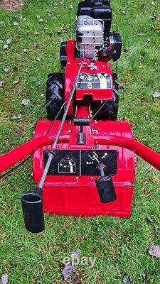 MTD Rotavator/Tiller 5hp Briggs and Stratton Engine used in working condition