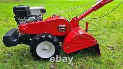 MTD Rotavator/Tiller 5hp Briggs and Stratton Engine used in working condition