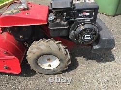 MTD Rotavator/Tiller 5hp Briggs and Stratton Engine used in working condition