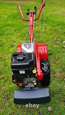 MTD Rotavator/Tiller 5hp Briggs and Stratton Engine used in working condition