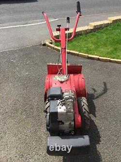 MTD Rotavator/Tiller 5hp Briggs and Stratton Engine used in working condition